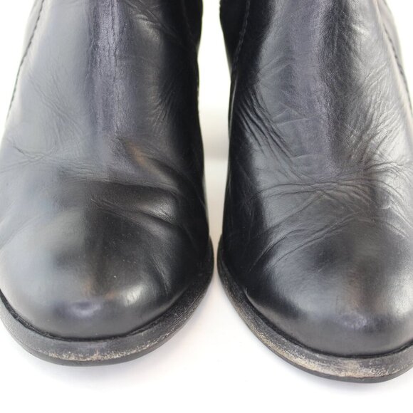 Frye Patty Riding Bootie Leather (7.5 US) - Picture 6 of 11